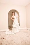 Larkspur Eco Wedding Gown 4 small