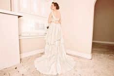 Cypress Eco Wedding Gown- Long & Short 5 small