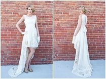 Dandelion Eco Wedding Gown 1 small
