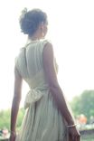Dandelion Eco Wedding Gown 2 small