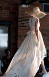 Dandelion Eco Wedding Gown 4 small