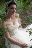 Prairie Rose Eco Wedding Ball Gown 3 small