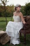 Yarrow Eco Wedding Gown 2 small