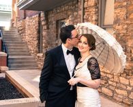 Amber's Custom Wedding Gown 2 small