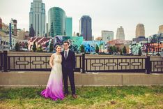 Custom Ombre Wedding Gown Example 3 small