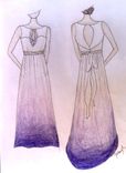 Custom Ombre Wedding Gown Example 6 small