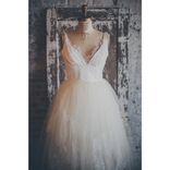 Buttercup Short Or Long Custom Gown 1 small