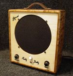 Muddy Buddy Guitar Tube Amplifier 2 small
