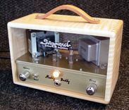 Muddy Buddy Guitar Tube Amplifier 3 small