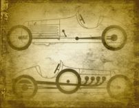 Automotive Art 25 small