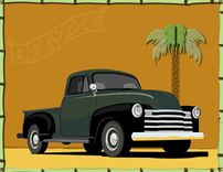 Automotive Art 24 small