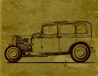 Automotive Art 18 small