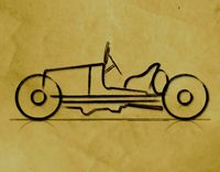 Automotive Art 15 small