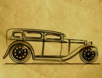 Automotive Art 14 small