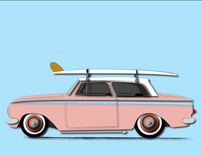 Automotive Art 11 small