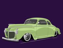 Automotive Art 13 small