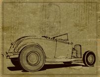 Automotive Art 8 small