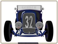 Automotive Art 7 small