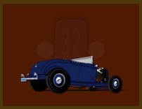 Automotive Art 6 small