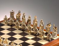 Gold Chess Set 2 small