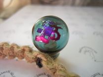 Stash Wear Pendant Vial With Clasp For Jewelry Makers Hemp And More 3 small