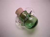 Stash Wear Pendant Vial With Clasp For Jewelry Makers Hemp And More 4 small