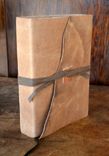 Large Distressed Leather Bible Cover Custom Made To Order Copper (389o) 6 small