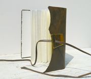 Handmade Leather Bound Professional Notebook Journal 3 small