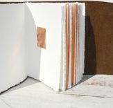 Leather Bound Handmade Elegant Travel Adventure Journal Copper Diary 5 small