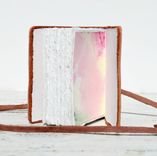 Customized Red Leather Journal Pocket Dairy Engraved Leather Personalized Notebook 3 small