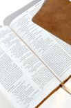 Custom Made To Order Leather Cover For Any Version Bible With Rebinding (296) 4 small