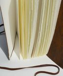 Custom Order Pigskin Journal Notebook Lined Pages Large Handmade Travel Diary (475) 4 small