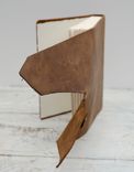 Bound Diary Handmade Leather Journal Adventure Travel Notebook (302) 5 small