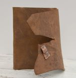 Bound Diary Handmade Leather Journal Adventure Travel Notebook (302) 6 small