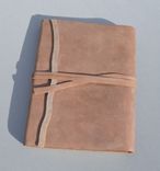 Leather Planner Large Bound Personal Diary Travel Journal (390) 3 small