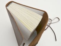 Custom Order Leather Travel Journal Personal Diary Planner Notebook (460b) 4 small