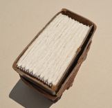 Handmade Bound Alligator Hide Book Sculpture Coffee Table Book (478) 4 small
