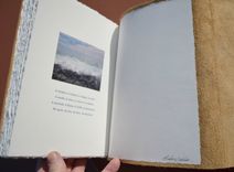 Custom Order Distressed Leather Journal Personal Lined Planner Diary (492) 3 small