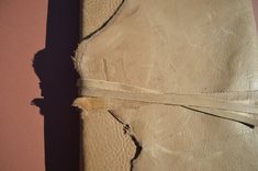 Custom Order Distressed Leather Journal Personal Lined Planner Diary (492) 5 small