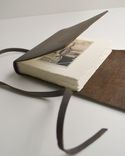 Custom Handmade Leather Bound Journal Travel Diary (277) 5 small
