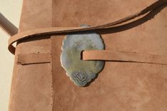 Journal Diary Women Leather Bound Handmade Paper Art Sketchbook (581) 5 small