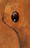 Custom Handmade Leather Bound Journal 4 small