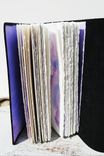 Leather Journal Travel Diary Handmade Watercolor Art Notebook Custom 2 small