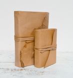 Handmade Leather Bound Journal Collection Set 1 small