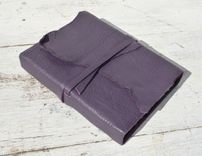 Custom Handmade Leather Bound Journal Travel Diary Watercolor Art Notebook 1 small