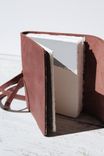 Leather Bound Handmade Steampunk Journal 5 small