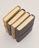 Custom Made To Order Set Leather Bound Journal Collection 4 small