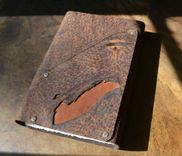 Distinctive Hides For Custom Made To Order Journals 3 small