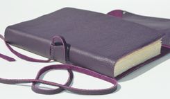 Distinctive Hides For Custom Made To Order Journals 6 small