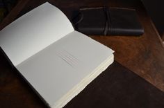 Elegant Chic Handmade Leather Bound Lined Journal Luxury Book Set 6 small